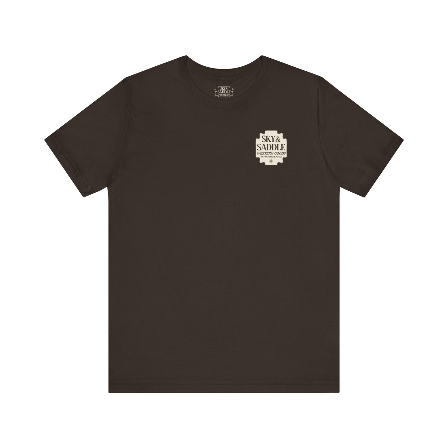 Summer Trail Ride T-Shirt