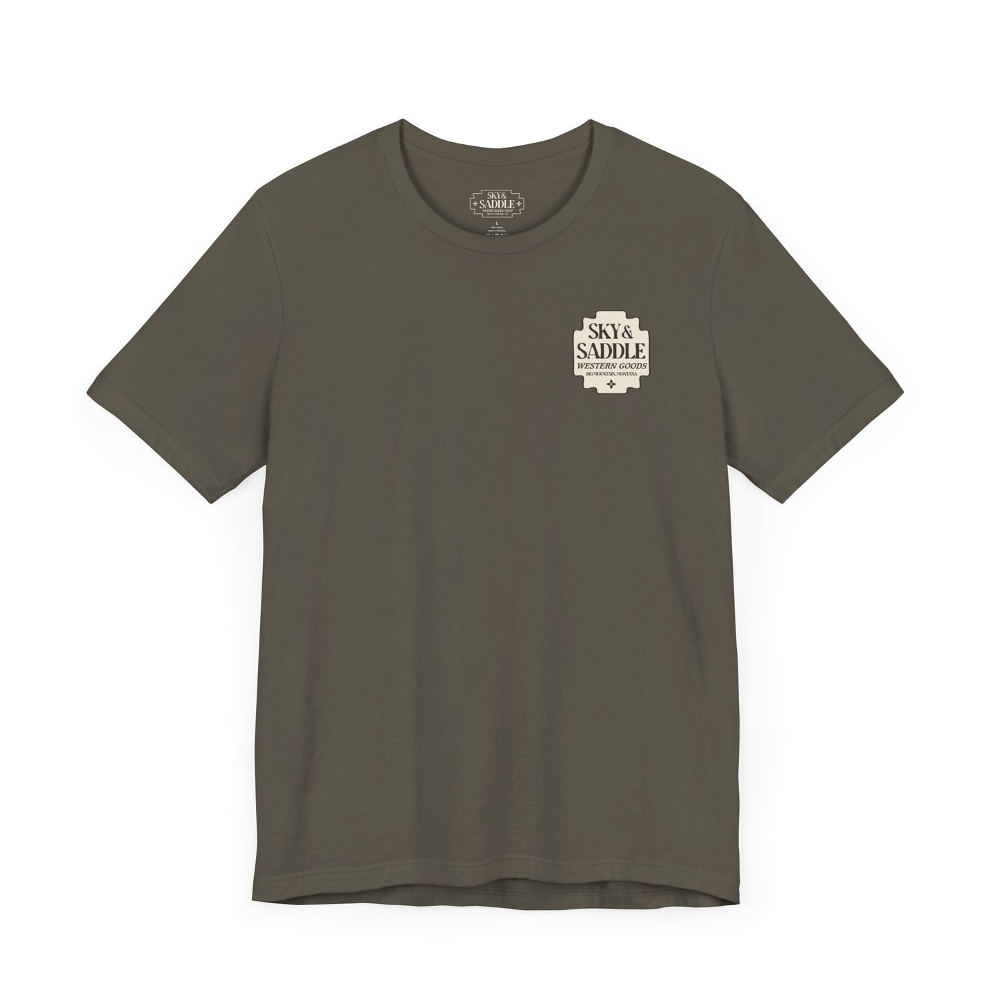 Summer Trail Ride T-Shirt