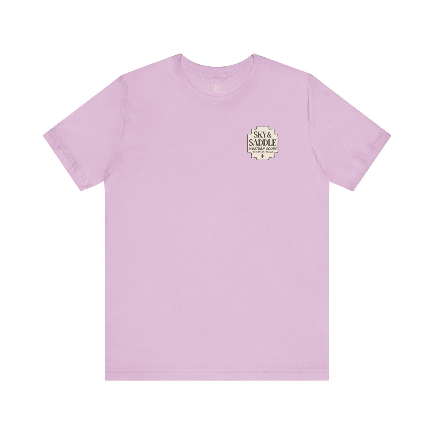 Summer Trail Ride T-Shirt
