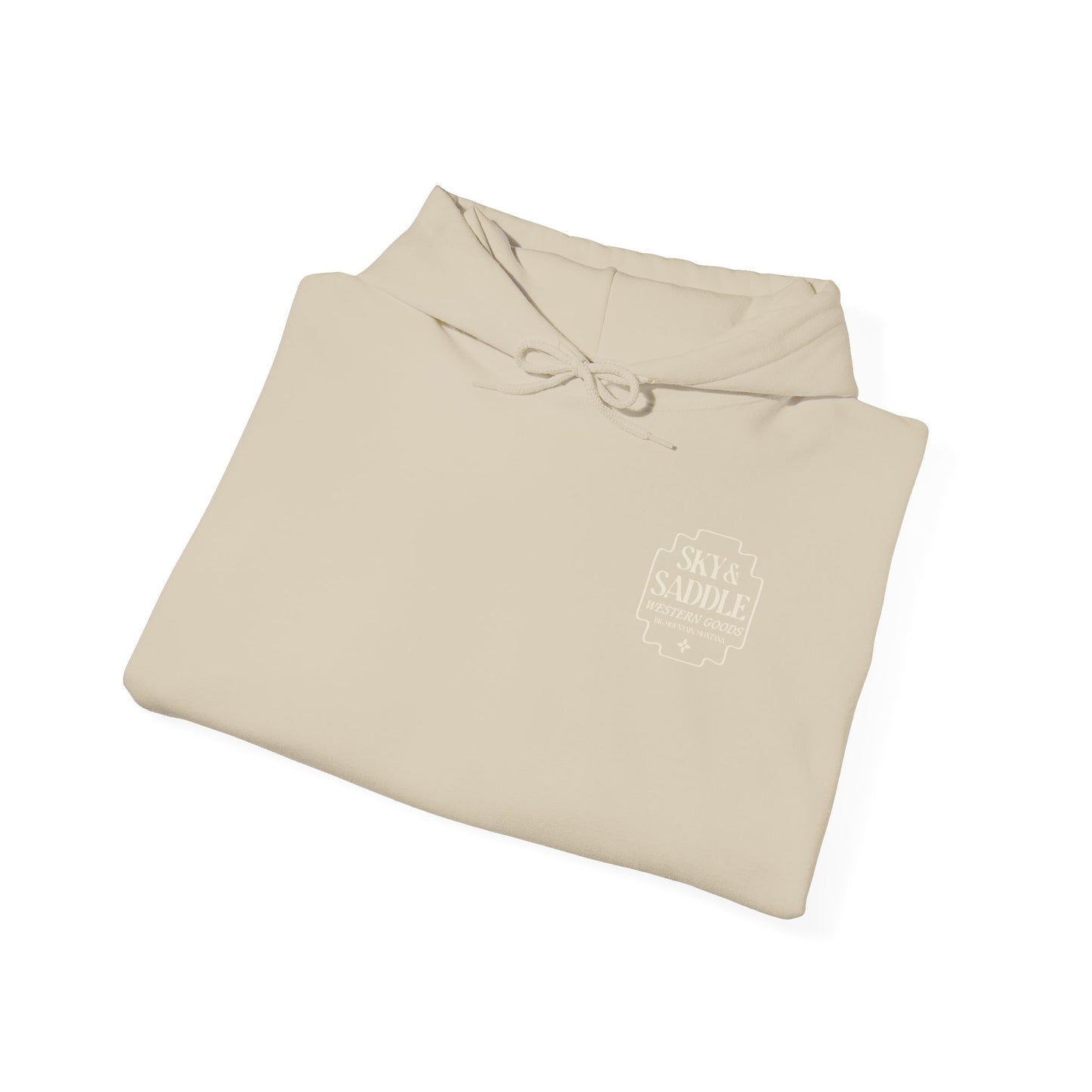 OG Sky & Saddle Hoodie