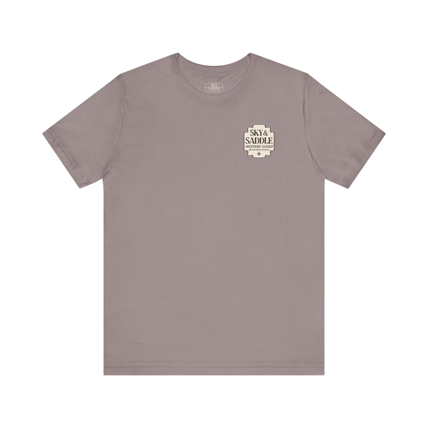 Summer Trail Ride T-Shirt