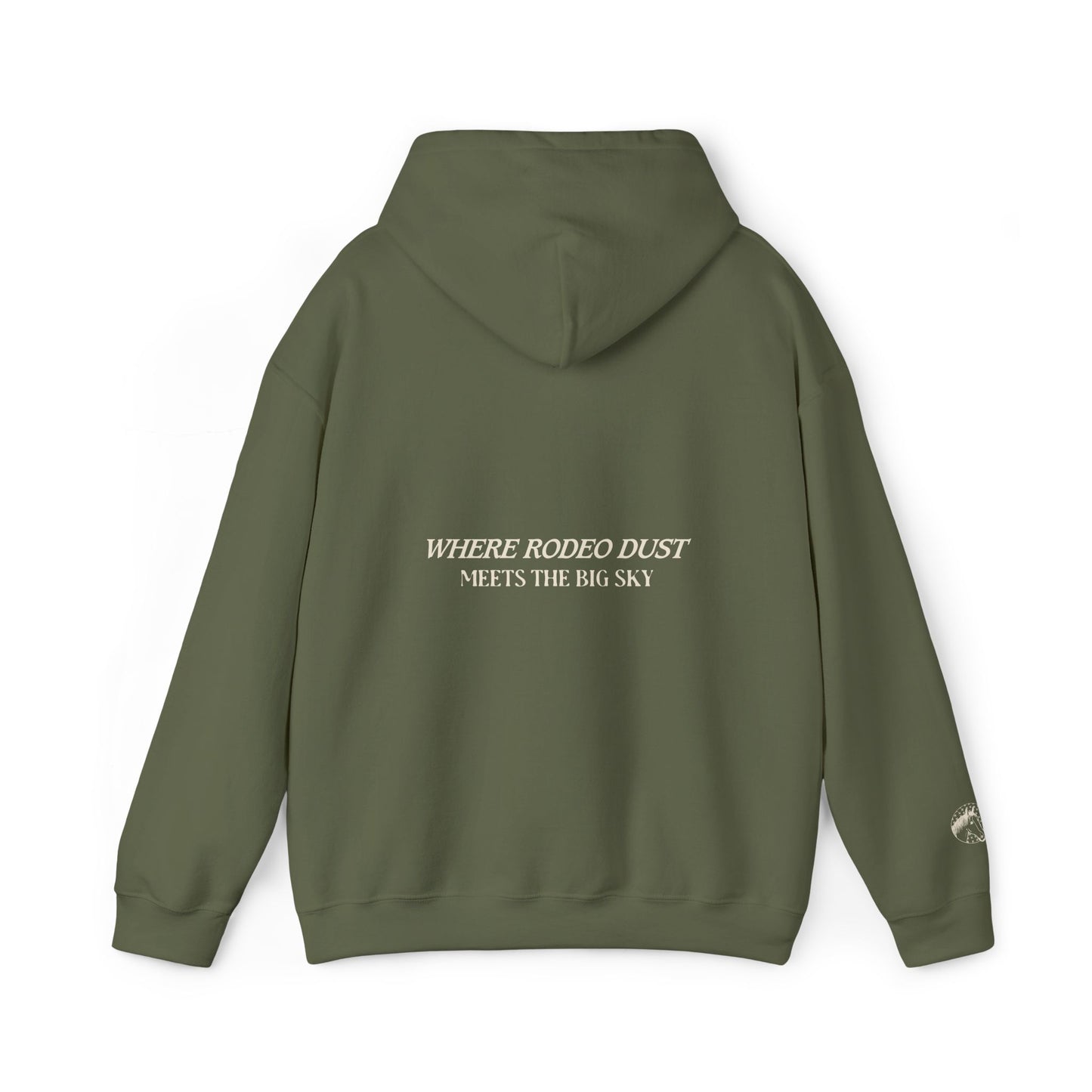 OG Sky & Saddle Hoodie