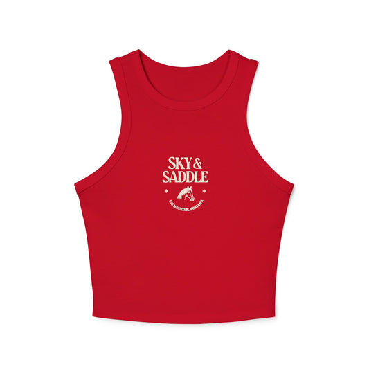Under the Big Sky Womens Tank