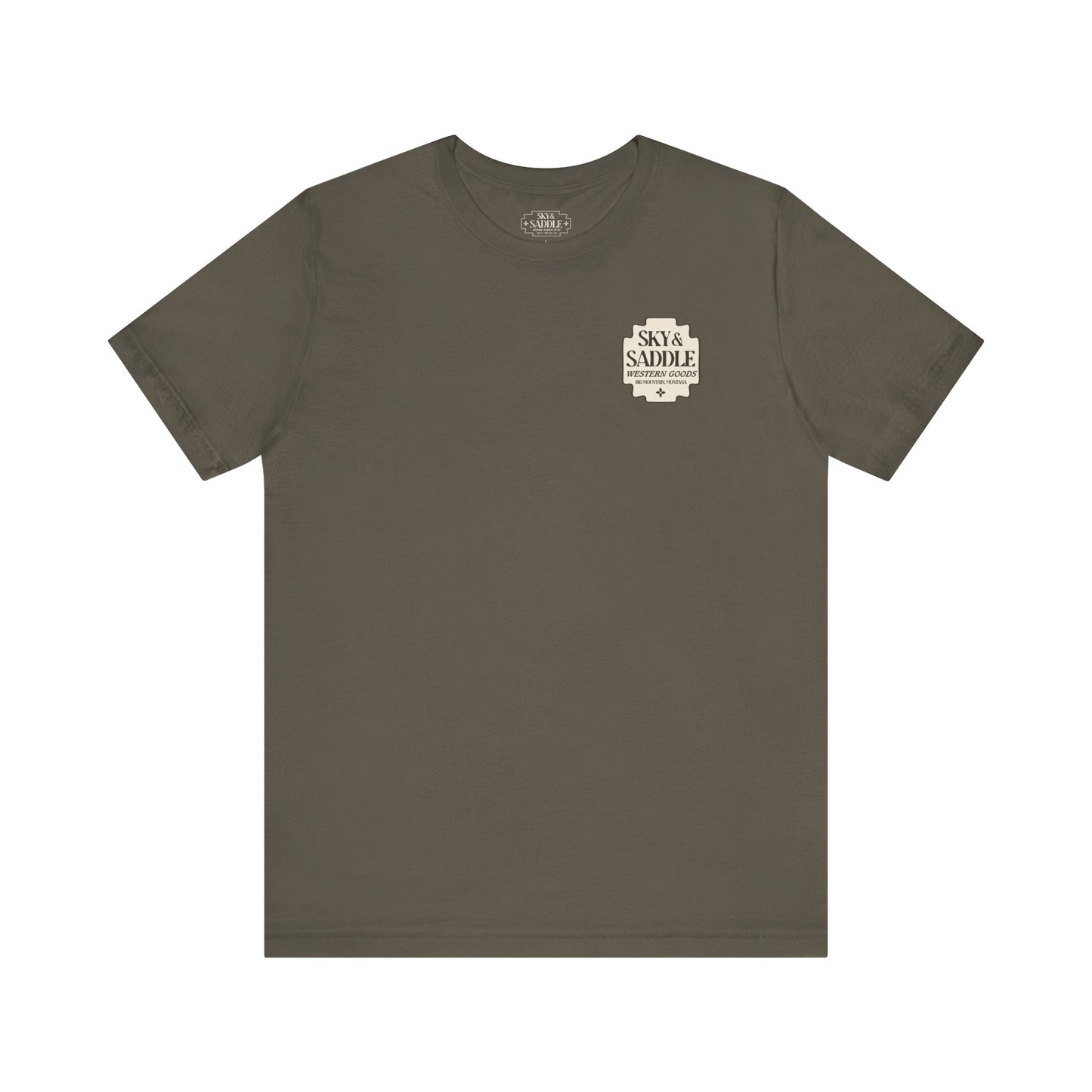 Summer Trail Ride T-Shirt