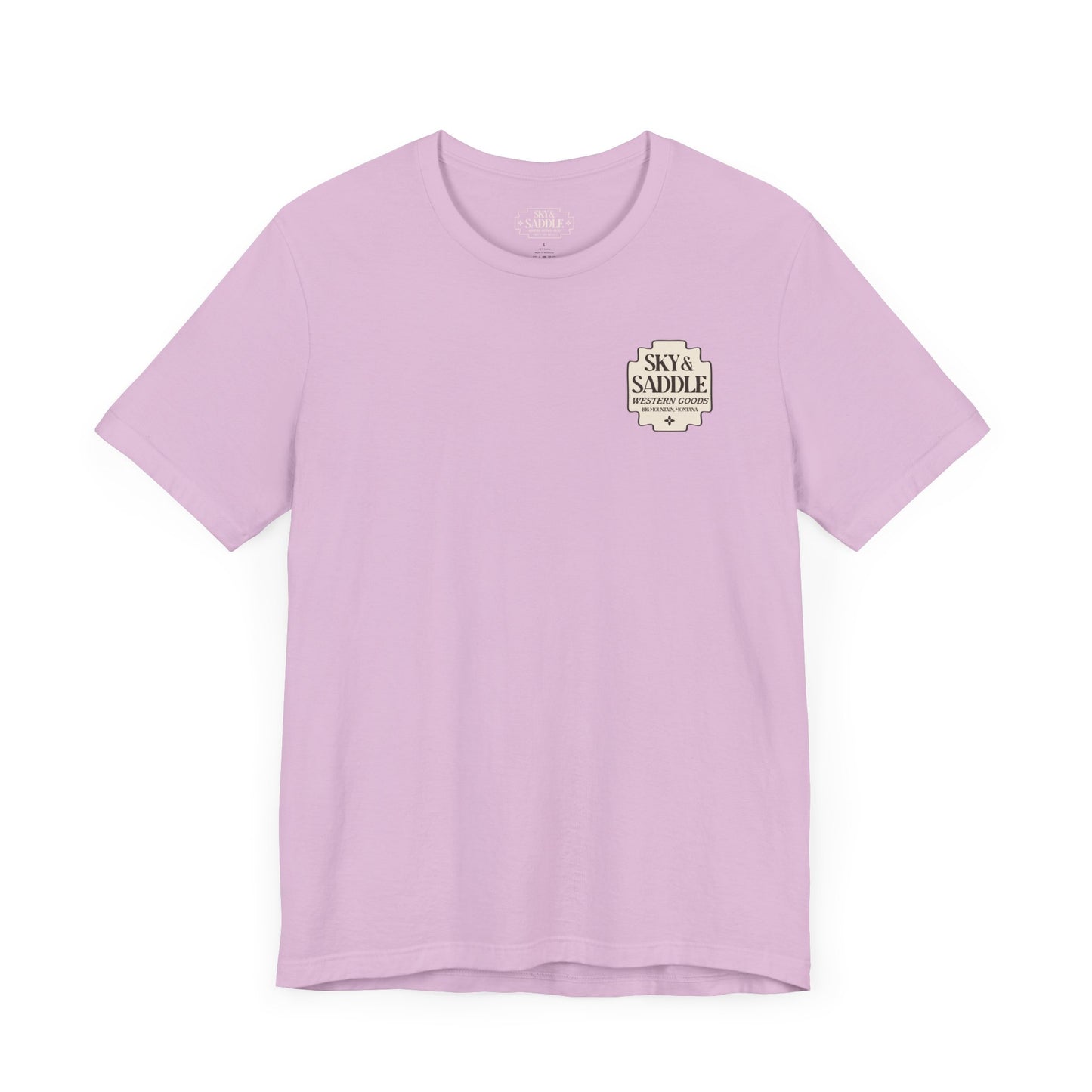 Summer Trail Ride T-Shirt