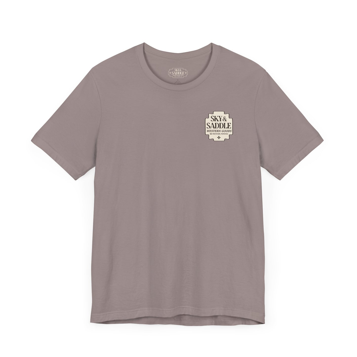 Summer Trail Ride T-Shirt