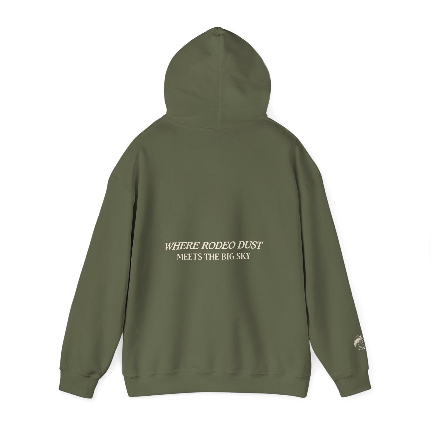 OG Sky & Saddle Hoodie