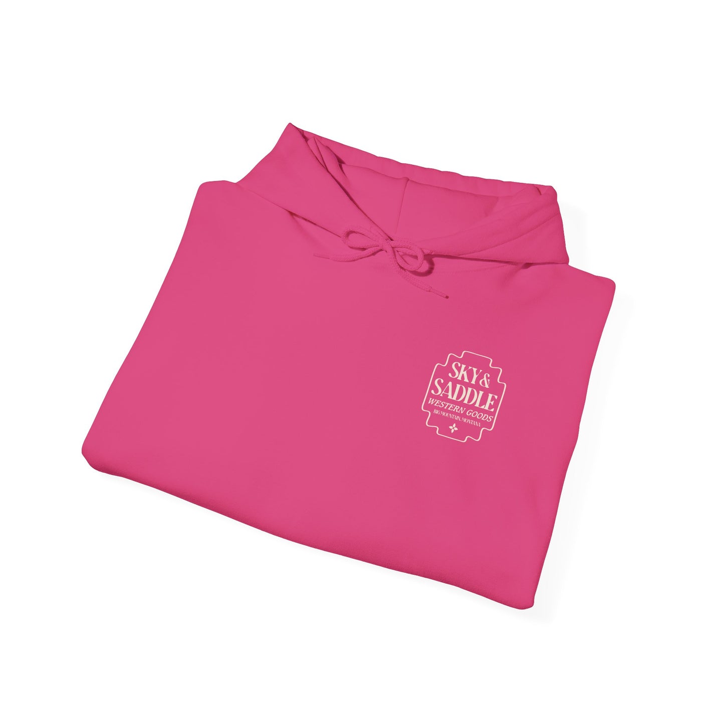 OG Sky & Saddle Hoodie