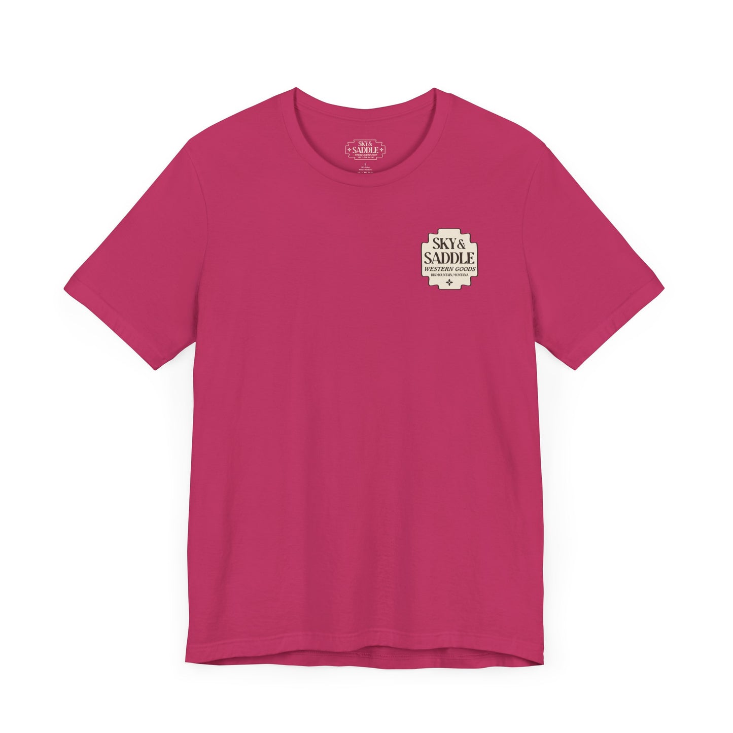 Summer Trail Ride T-Shirt