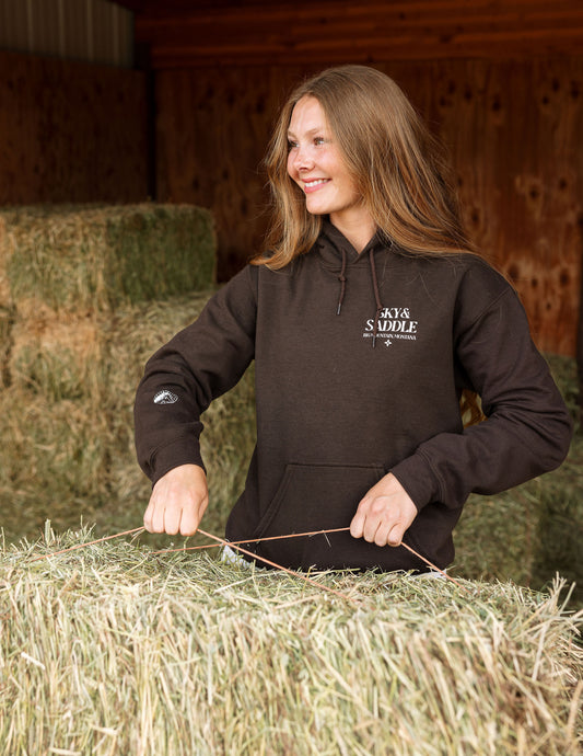 OG Sky & Saddle Hoodie