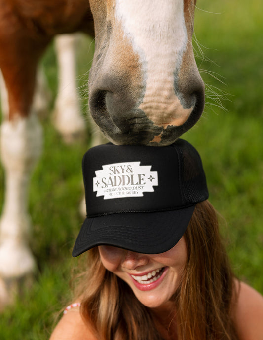 Sky & Saddle Trucker