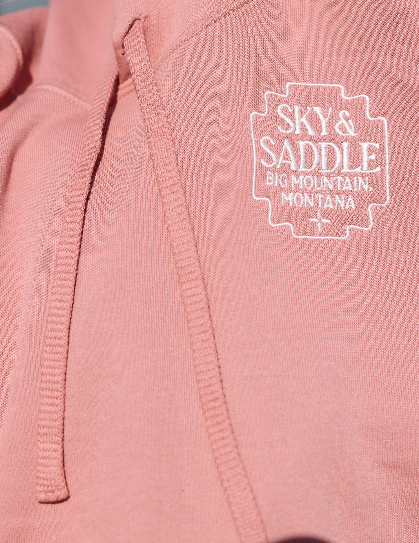 Strawberry Roan - Spring Rider Hoodie | Western Women's Hoodie