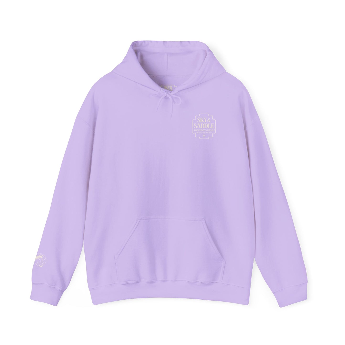 OG Sky & Saddle Hoodie