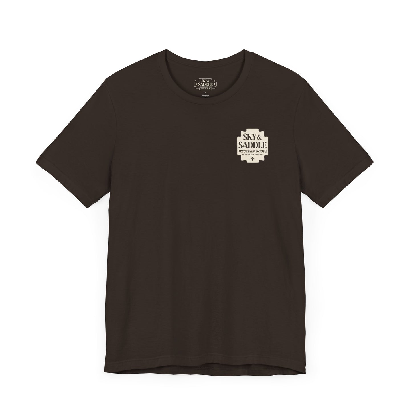 Summer Trail Ride T-Shirt