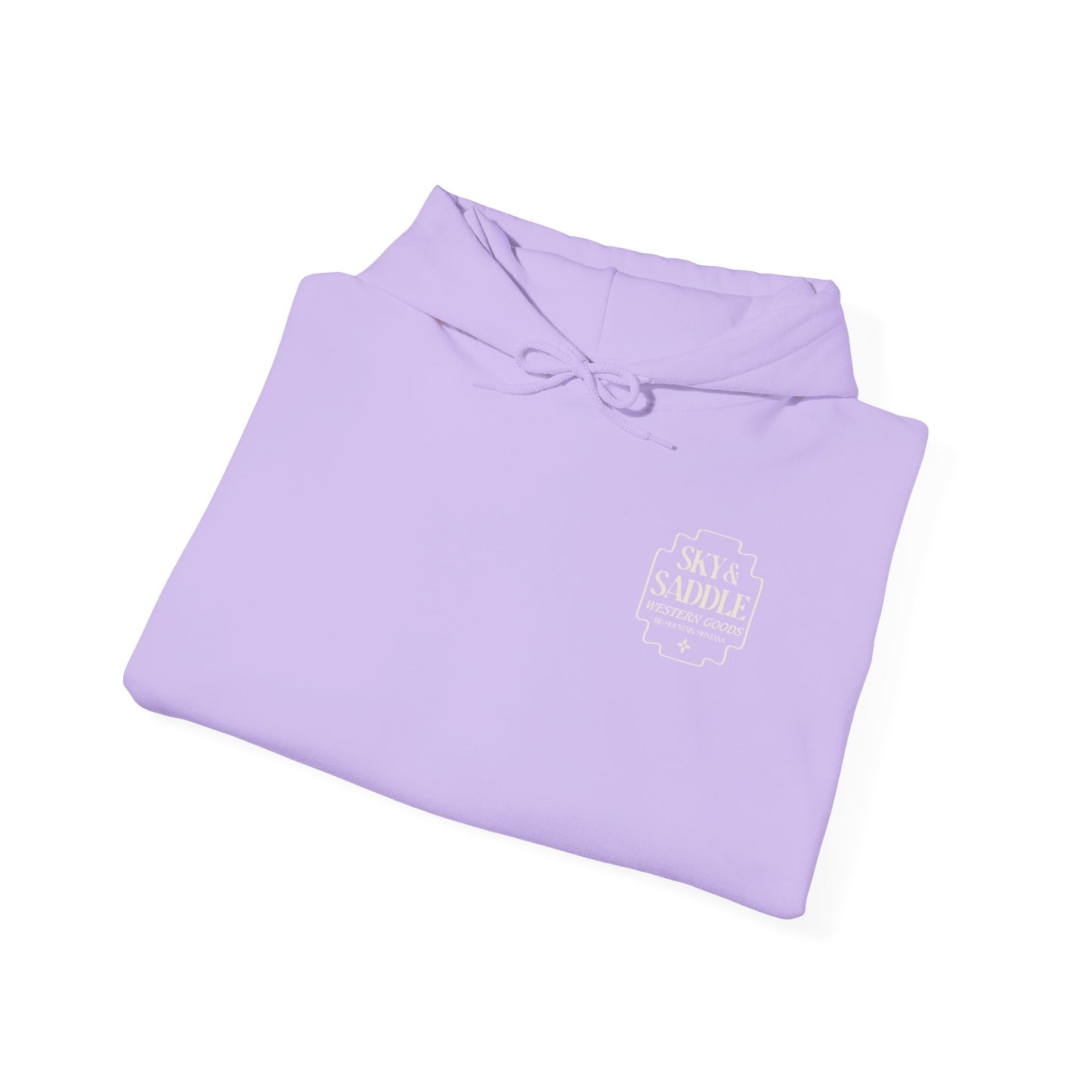 OG Sky & Saddle Hoodie