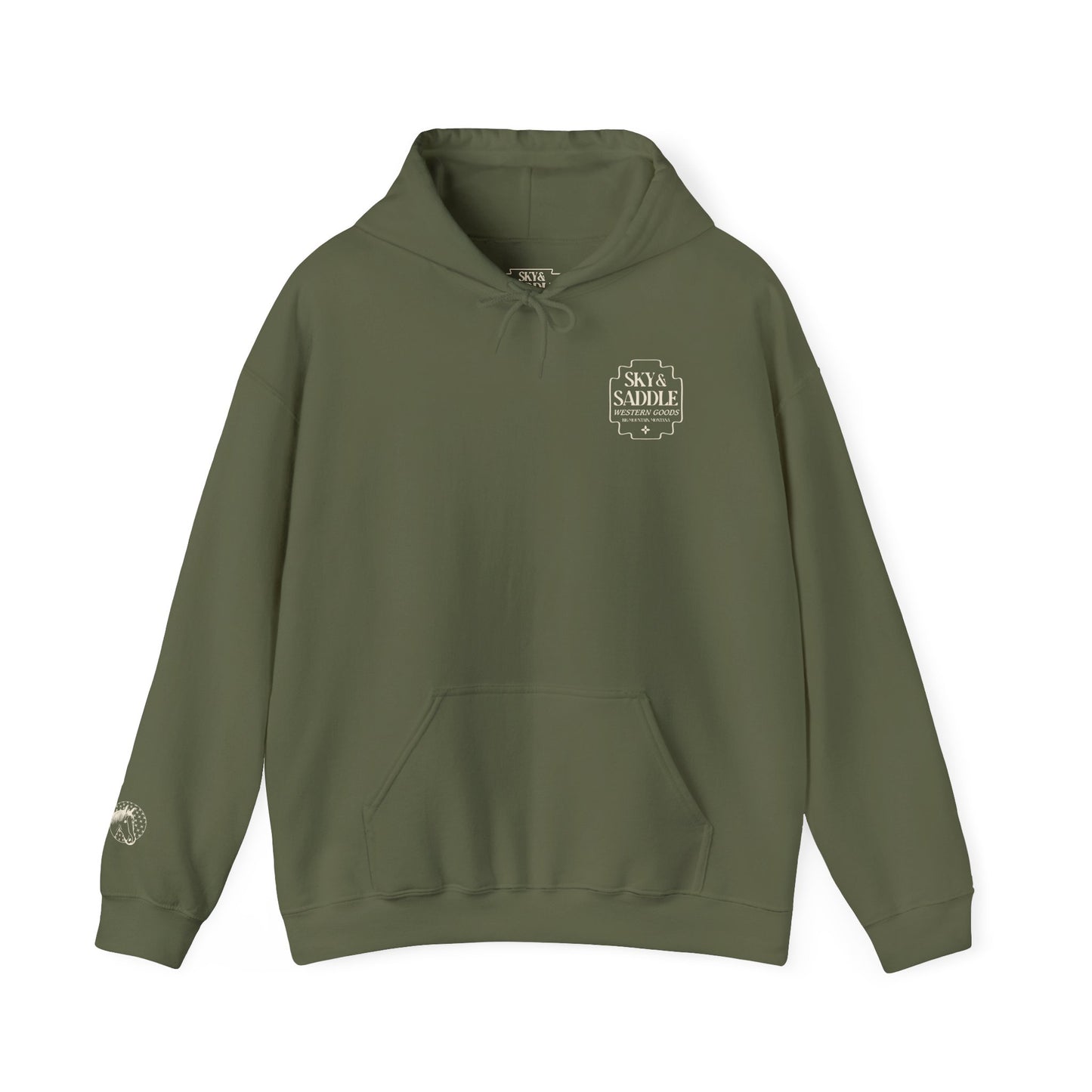 OG Sky & Saddle Hoodie