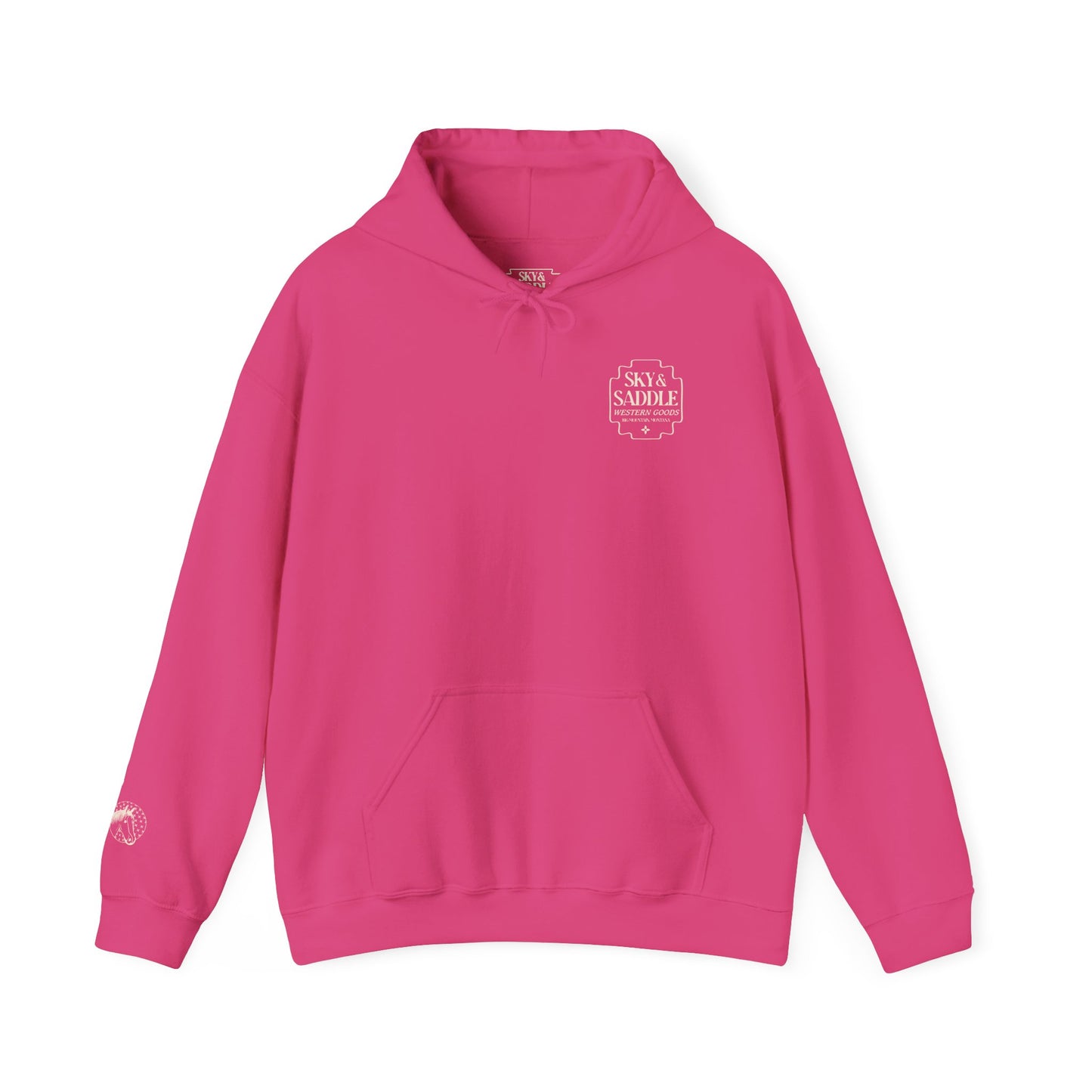 OG Sky & Saddle Hoodie