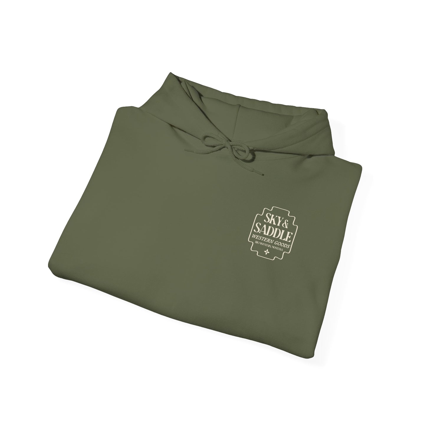 OG Sky & Saddle Hoodie