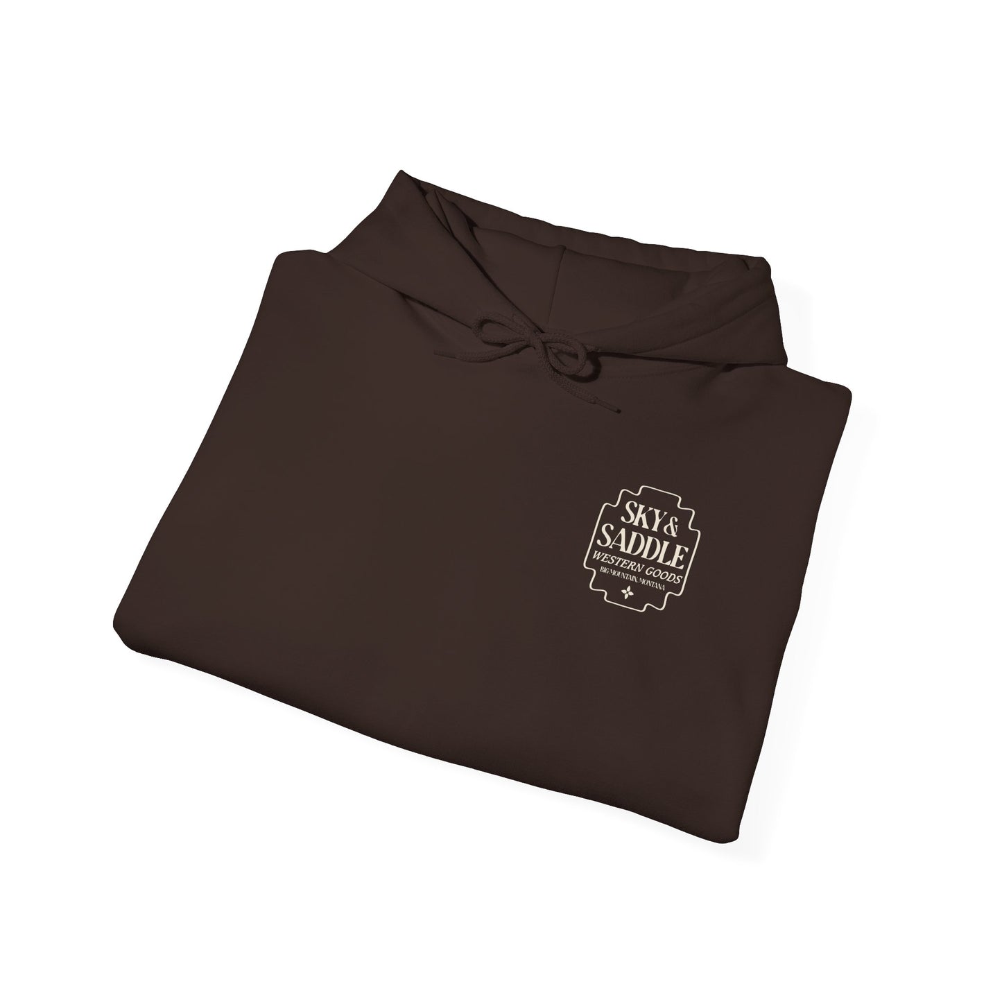 OG Sky & Saddle Hoodie