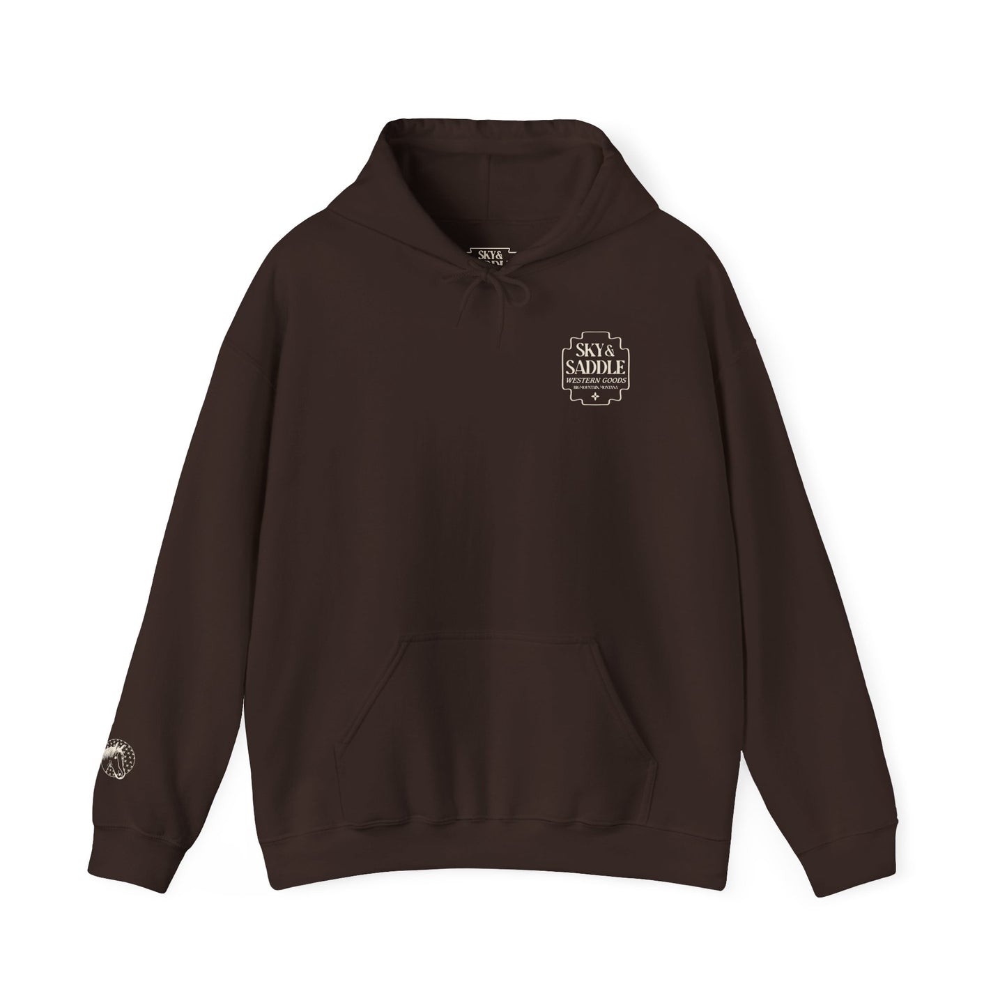 OG Sky & Saddle Hoodie