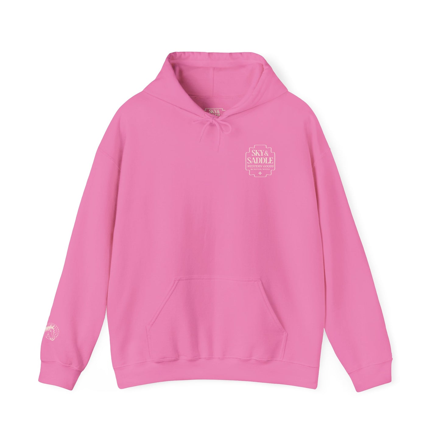 OG Sky & Saddle Hoodie