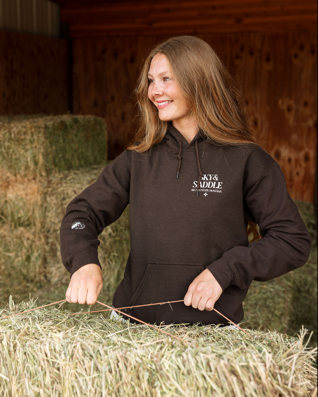 OG Sky & Saddle Hoodie